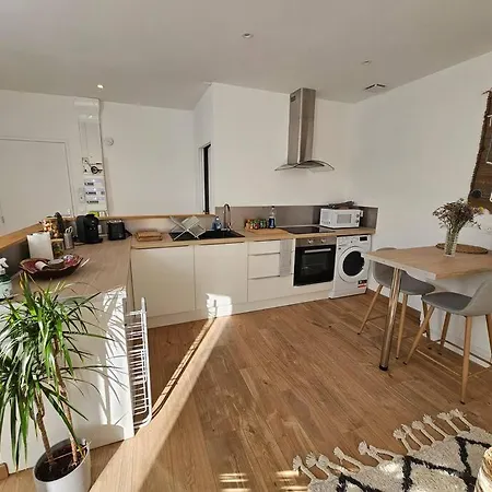 Apartment Escale En Centre