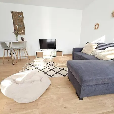 Escale En Centre Apartment