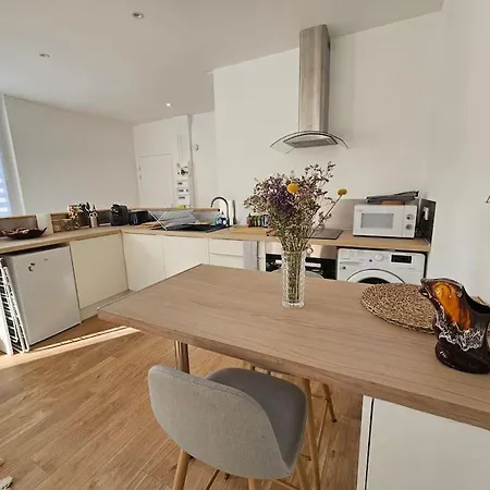 Apartment Escale En Centre Rouen